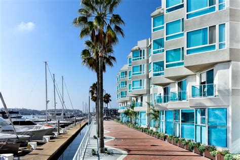 marina del rey community